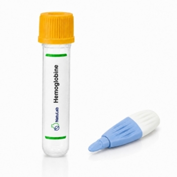 Hemoglobine - Vingerprik