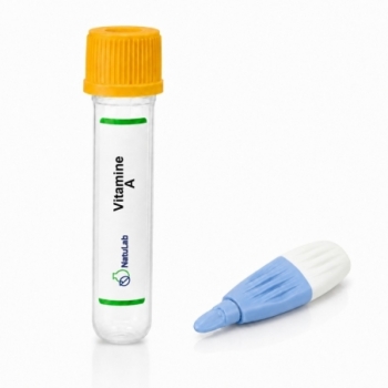 Vitamine A - Vingerprik