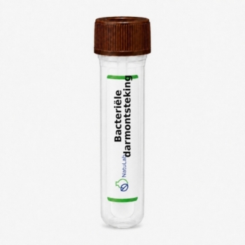 Bacteriële darmontsteking