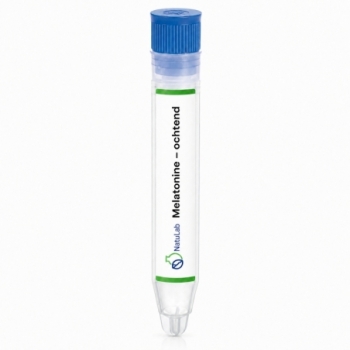Melatonine – laat in de ochtend