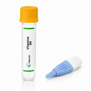 Vitamine B6 - Vingerprik
